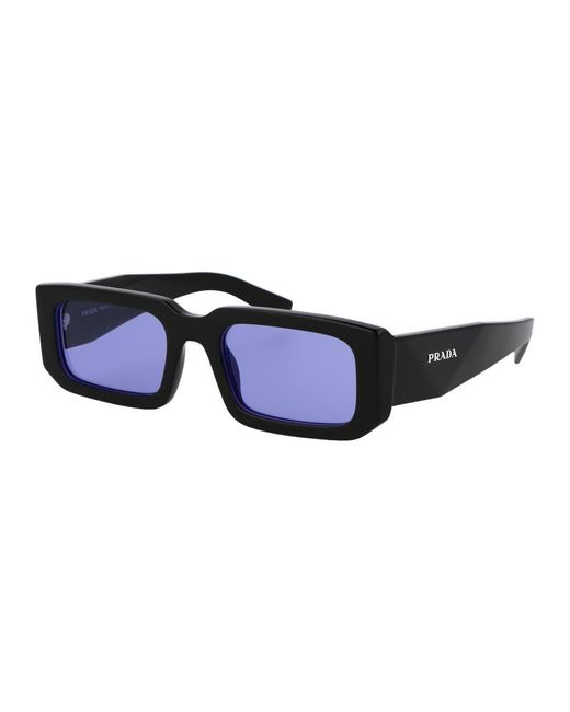 Prada Blue Sunglasses for men