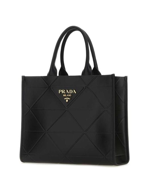 Prada Handbags. in Black | Lyst Canada