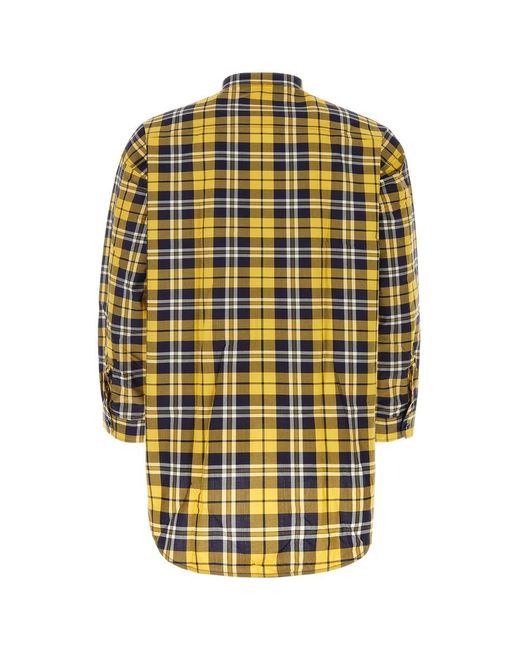Givenchy Yellow Shirts for men