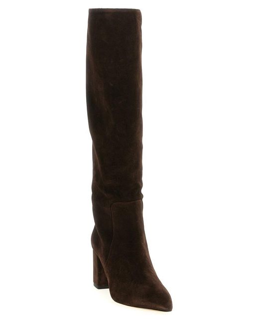 Paris Texas Brown 'Anja Boot' Boots