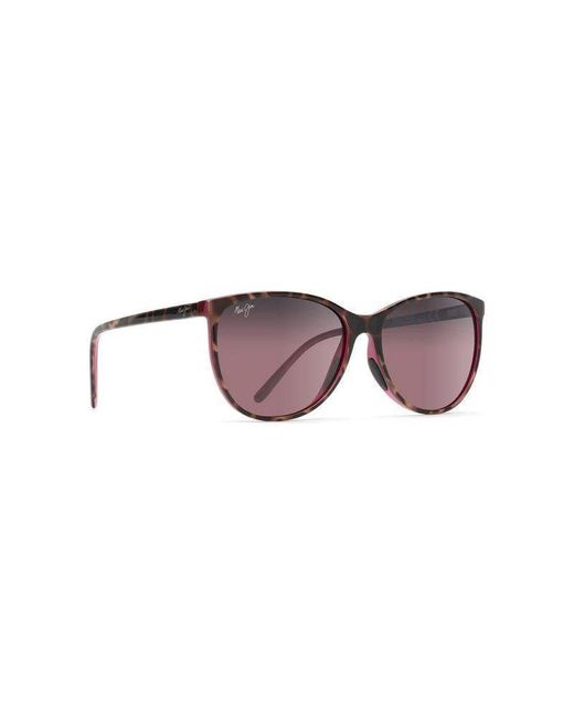 Maui Jim Purple Sunglasses