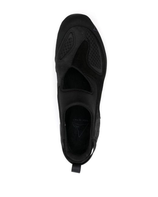 Roa Black Rozes Shoes for men
