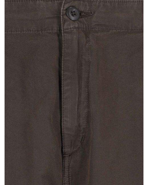 Carhartt Brown Kade Cargo Pants for men