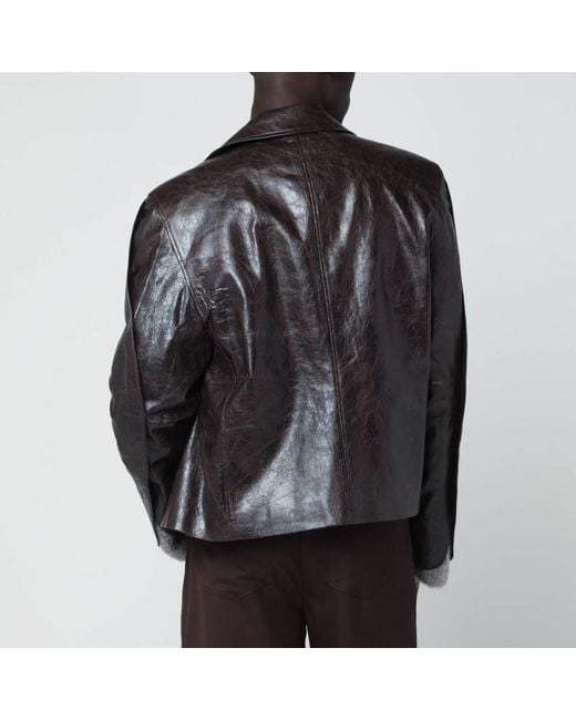 Séfr Black Keane Jacket for men