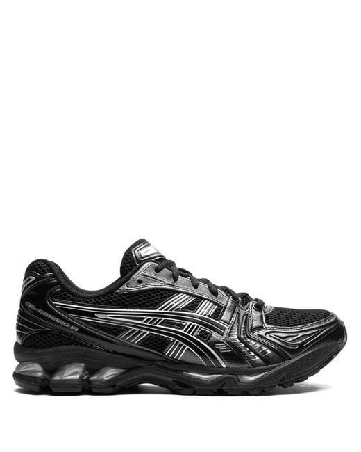 Asics Black Gel-Kayano 14 for men
