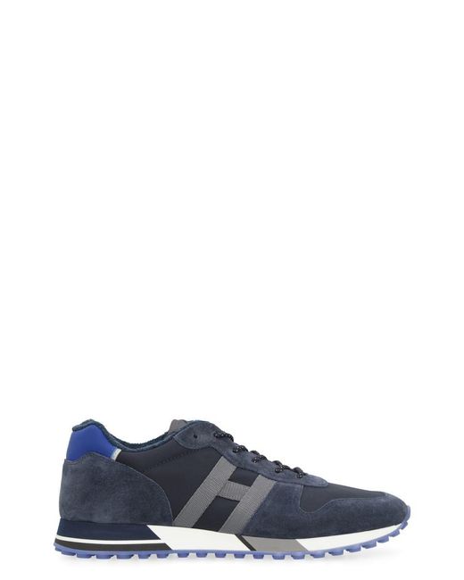 Hogan Blue Sneaker "H383" for men