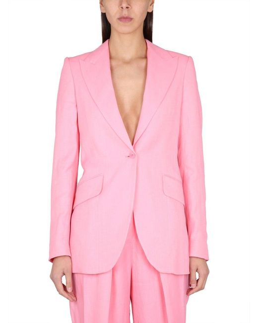 Stella McCartney Pink Jackets