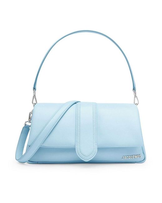 Jacquemus Blue One Shoulder Bag
