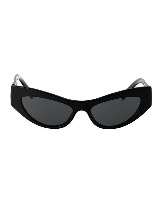 Dolce & Gabbana Black Sunglasses