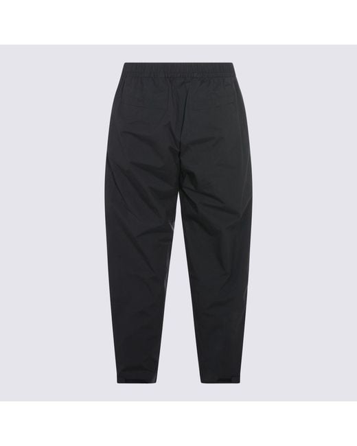 Laminar Black Pants for men