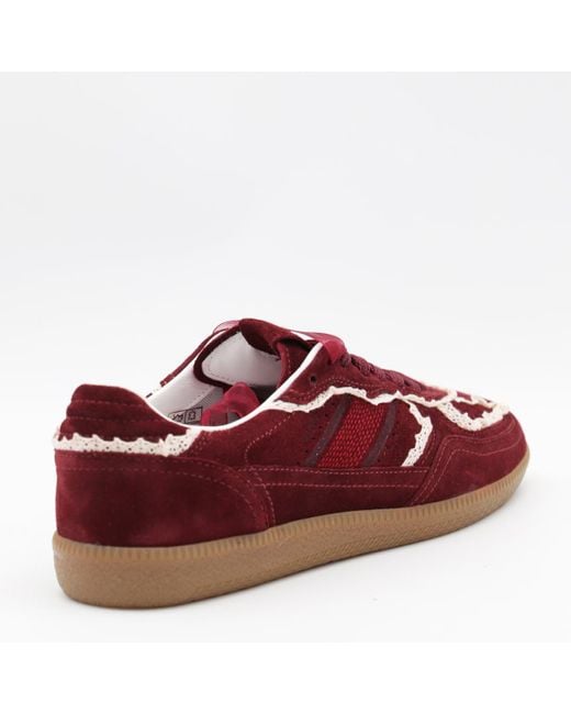 Alohas Red Sneakers Viola