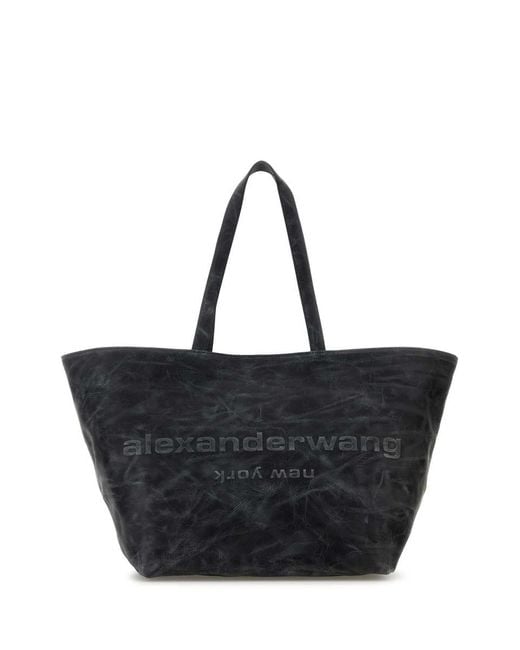 Alexander Wang Black Handbags