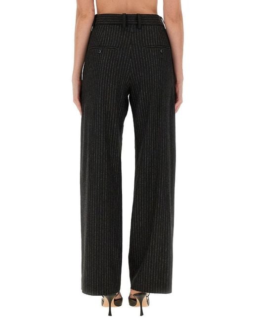 Isabel Marant Black Lisetta Pants