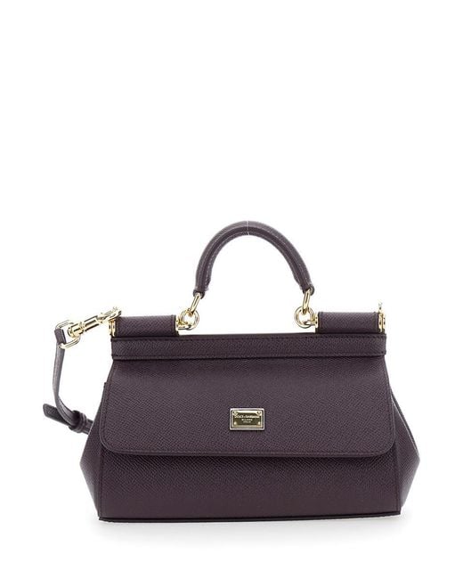 Dolce & Gabbana Purple Vit.St.Dauphine+Oro