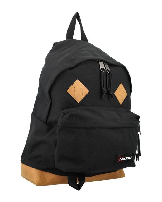Eastpak Black Wyoming Backpack