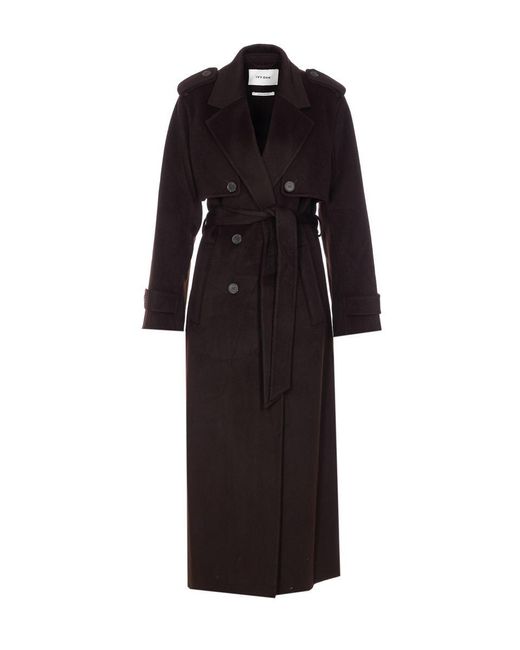 IVY & OAK Black Coats