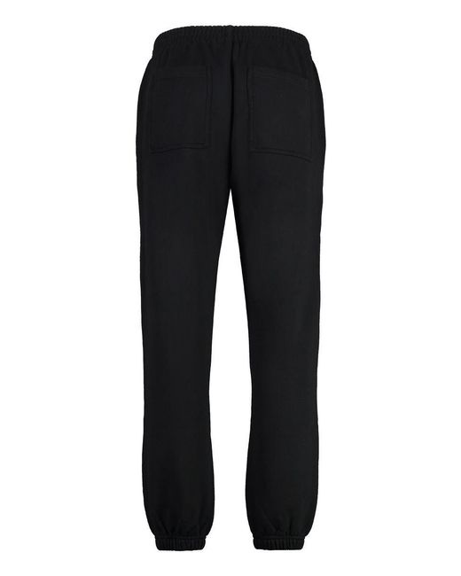Represent Black Trousers for men