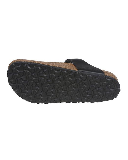 Birkenstock Brown Flip Flops