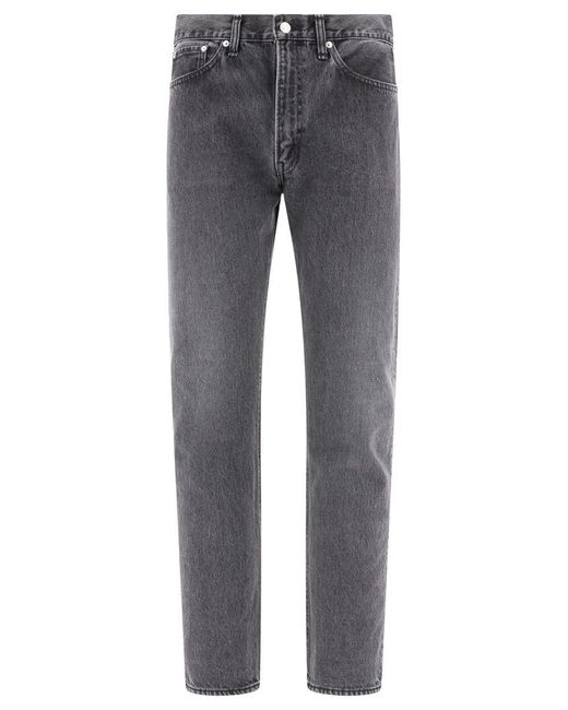 Orslow Gray "107" Jeans for men