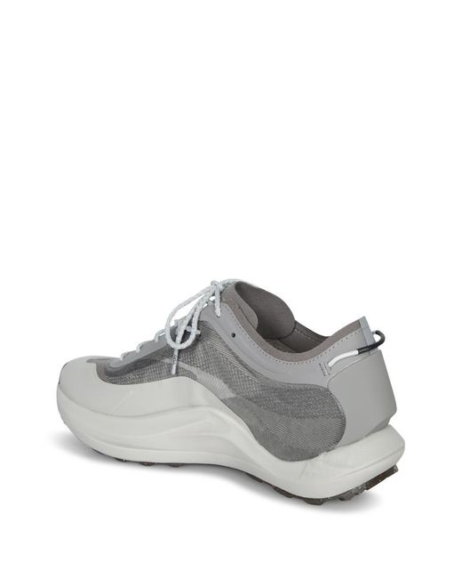 スニーカー ROA Men Sneakers Grey NBUW1119FA72 WTH0001 ROA Roa Grey Low Top Sneakers | jentestore