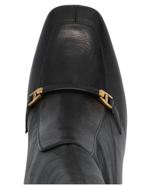 Saint Laurent Black Shoes