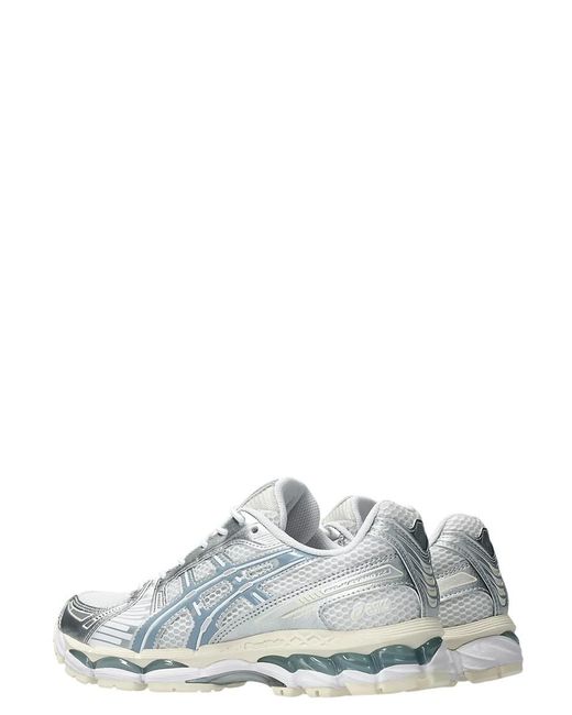 Asics White Gel-kayano 12.1 Sneakers