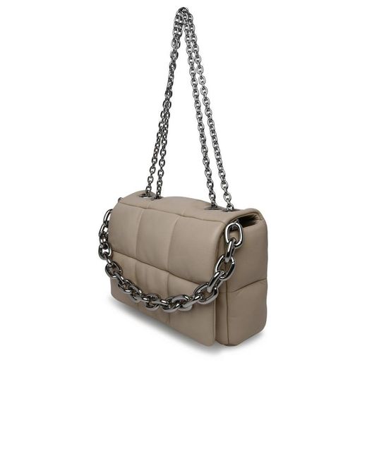 Stand Studio Natural Sandy Leather Holly' Bag