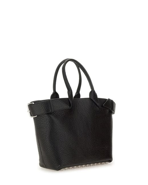 Alexander Wang Black Rhett Large Tote Bag