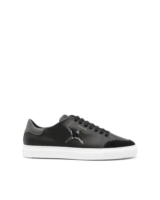 Axel Arigato Black Trainers for men