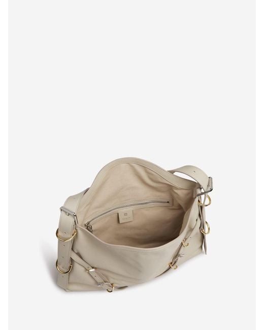 Givenchy Natural Voyou M Shoulder Bag