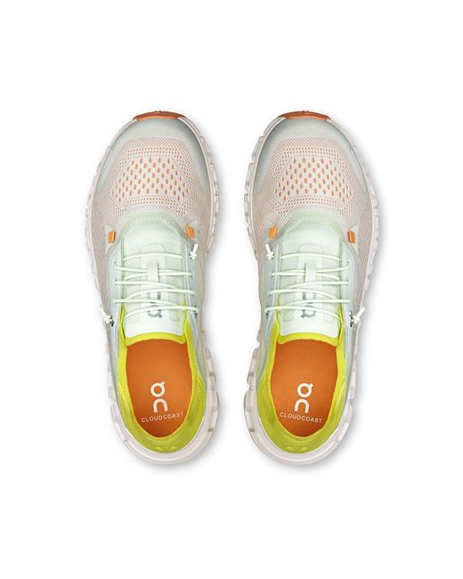 On Shoes White Sneakers 2