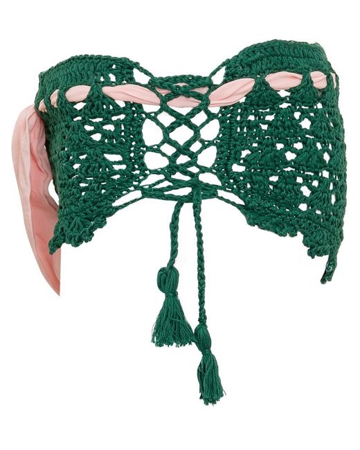 Matimì Green Matimi' Knitted Underwear