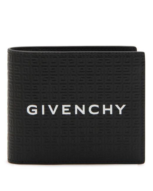 Givenchy Black Wallet for men