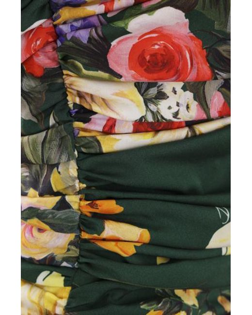 Dolce & Gabbana Multicolor Dresses