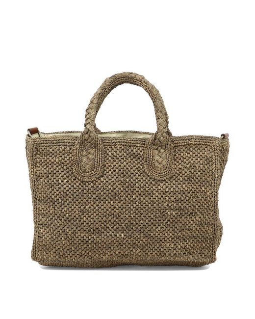 IBELIV Brown "rary" Handbag