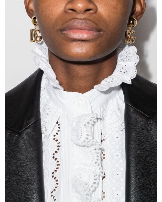 Dolce & Gabbana Metallic Bijoux