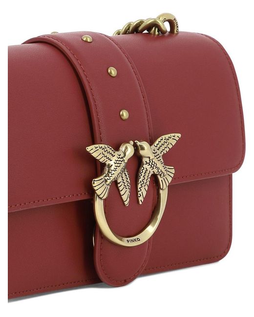Pinko mini love bag hotsell sale