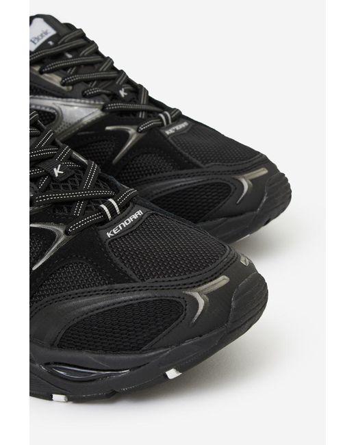 Etonic Black Sneakers for men