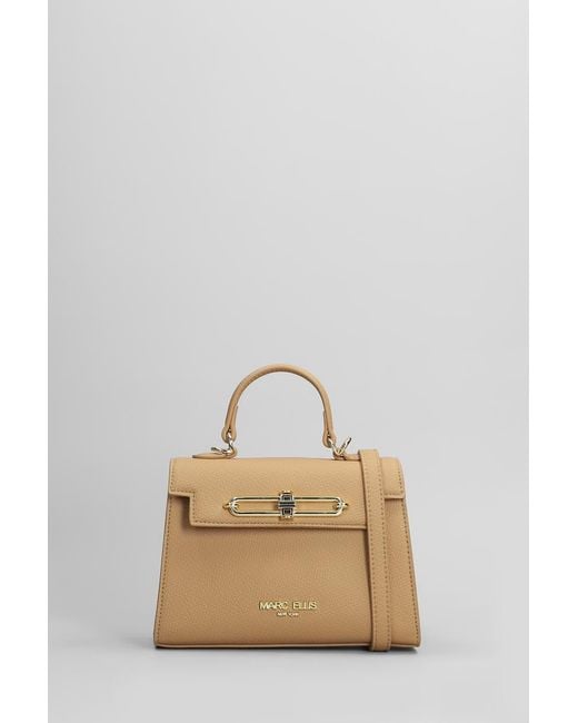 Marc Ellis Natural Iris M Shoulder Bag