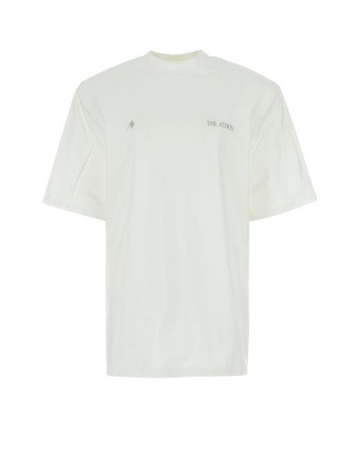 The Attico White T-shirt