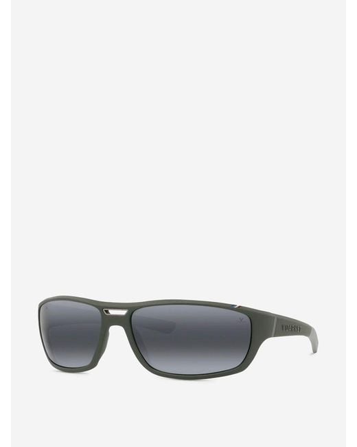 Vuarnet Gray Racing Sunglasses 01 for men