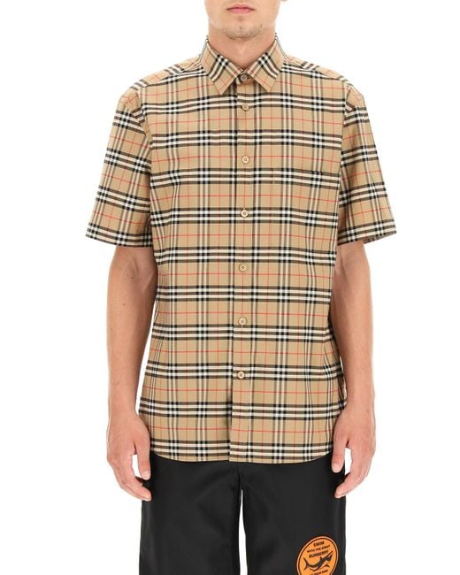 burberry simpson shirt