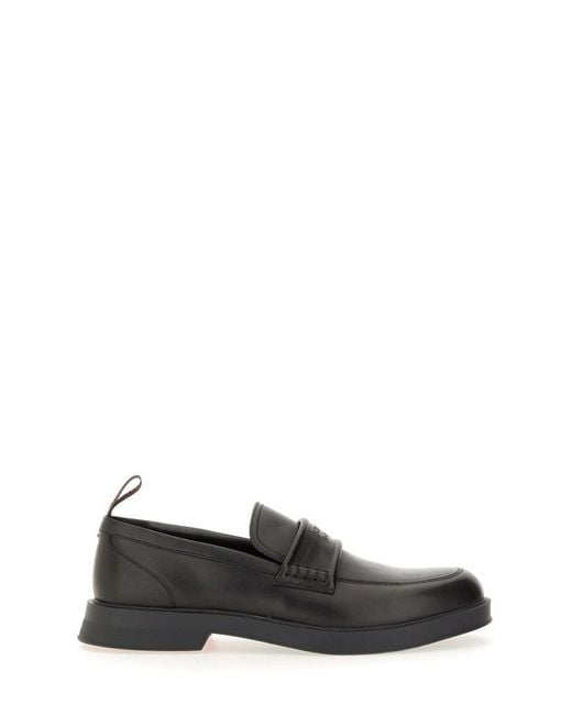 Boss Black Moccasin "Lenner" for men
