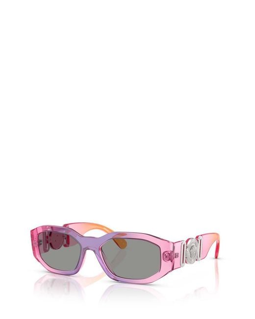 Versace Multicolor Sunglasses for men