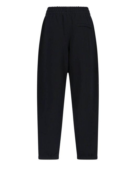 Alexander Wang Blue Trousers
