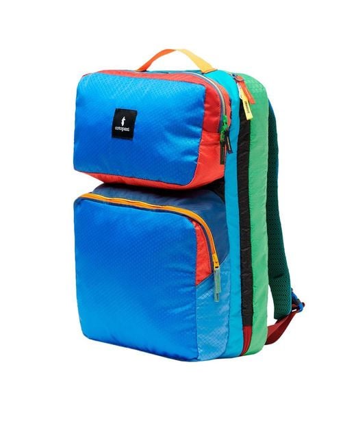 COTOPAXI Blue Backpack