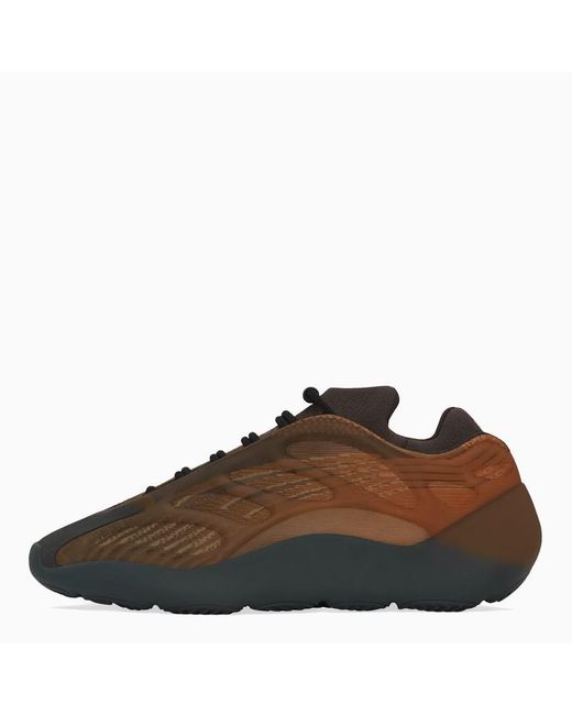Adidas Originals Brown Yeezy 700 V3 Copper Fade Sneakers