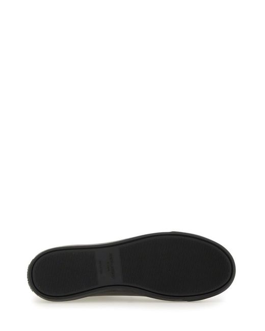 Saint Laurent Black Sneaker "andy" for men