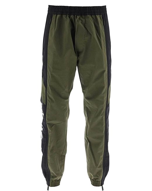DSquared² Green Pantsshorts for men