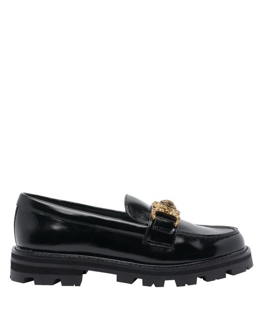 Kurt Geiger Black Flat Shoes